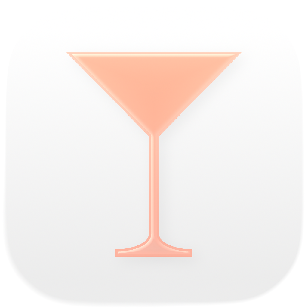 Cocktails App Icon